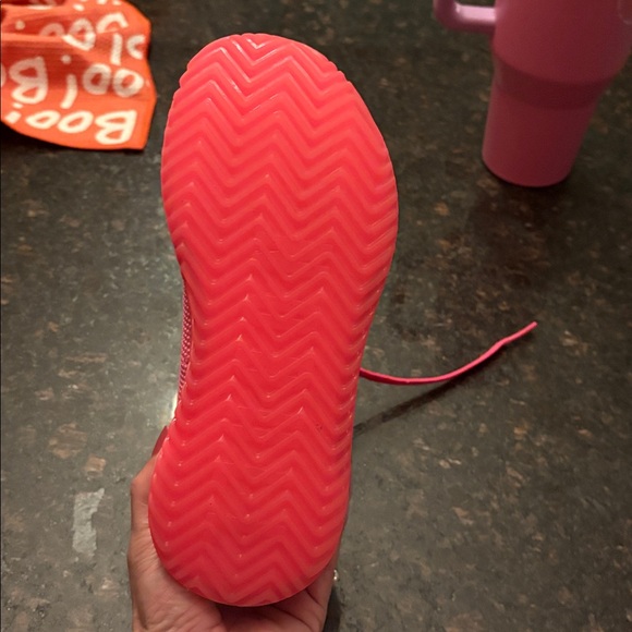 NoBull Women's Neon Pink High-Top Impact Size 7 - Picture 10 of 10